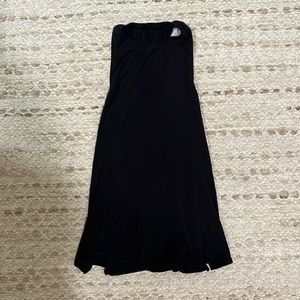 Lulu high neck loose tank